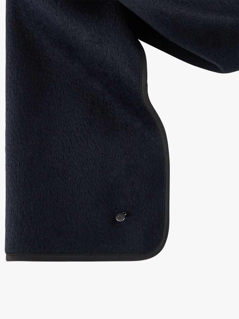 veste polaire - noir taw1043-80009 acheter tamaris de retour aux affaires en ligne
